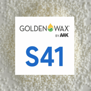 Wosk sojowy do świec GOLDEN WAX (dawniej Tefawax) S41 PASTYLKI